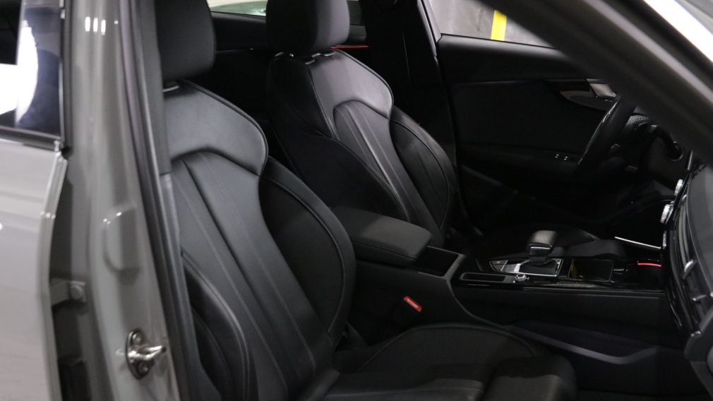 Audi A4 Technik 2022 d&rsquo;occasion à vendre - 26