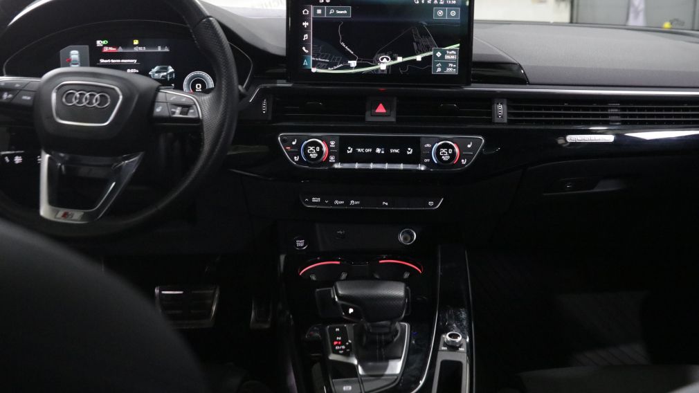 Audi A4 Technik 2022 d&rsquo;occasion à vendre - 21
