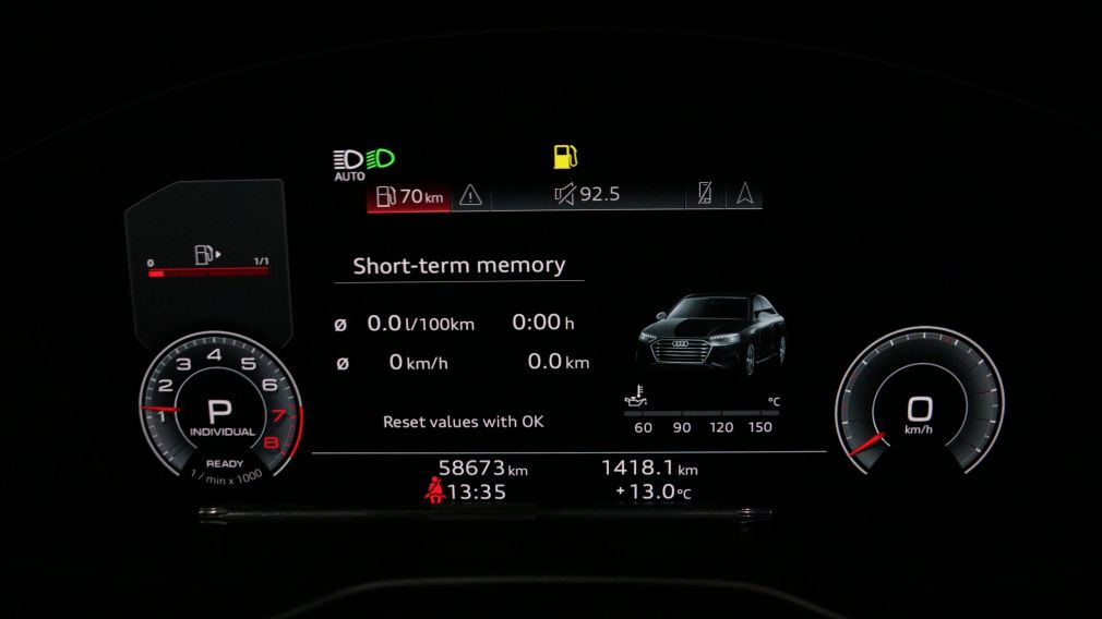 Audi A4 Technik 2022 d&rsquo;occasion à vendre - 8