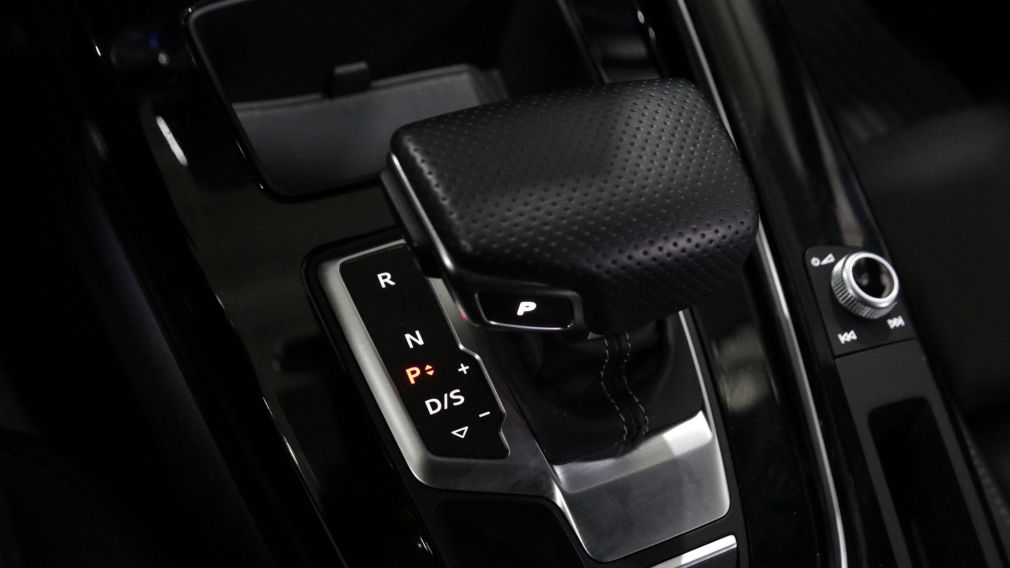Audi A4 Technik 2022 d&rsquo;occasion à vendre - 15