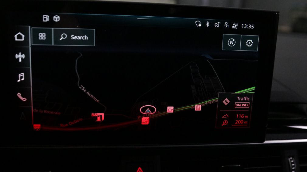 Audi A4 Technik 2022 d&rsquo;occasion à vendre - 11