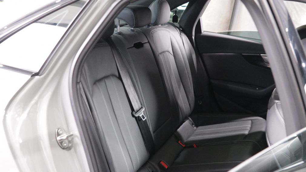 Audi A4 Technik 2022 d&rsquo;occasion à vendre - 24