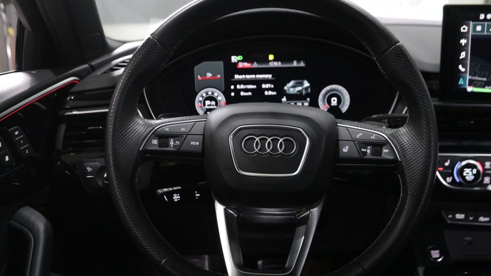 Audi A4 Technik 2022 d&rsquo;occasion à vendre - 16