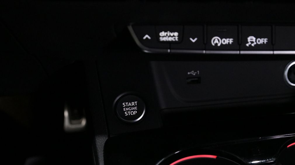 Audi A4 Technik 2022 d&rsquo;occasion à vendre - 14