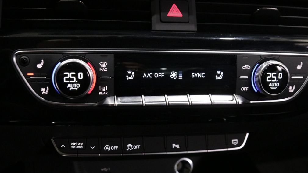 Audi A4 Technik 2022 d&rsquo;occasion à vendre - 13