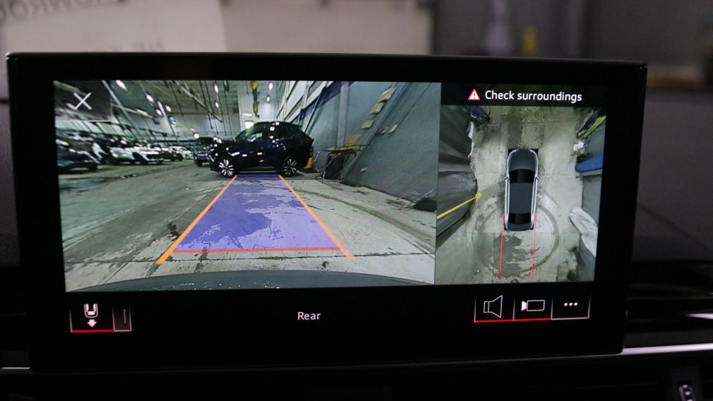 Audi A4 Technik 2022 d&rsquo;occasion à vendre - 9