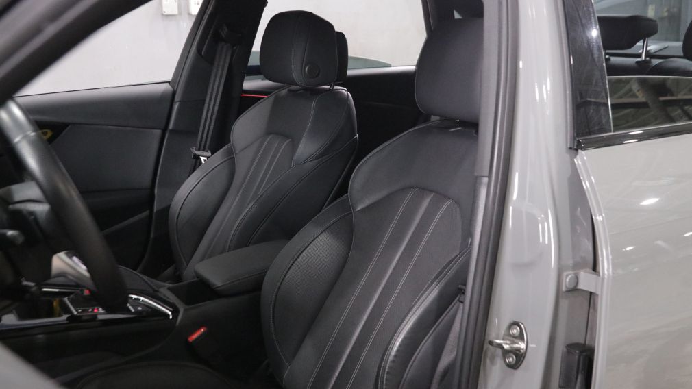 Audi A4 Technik 2022 d&rsquo;occasion à vendre - 17