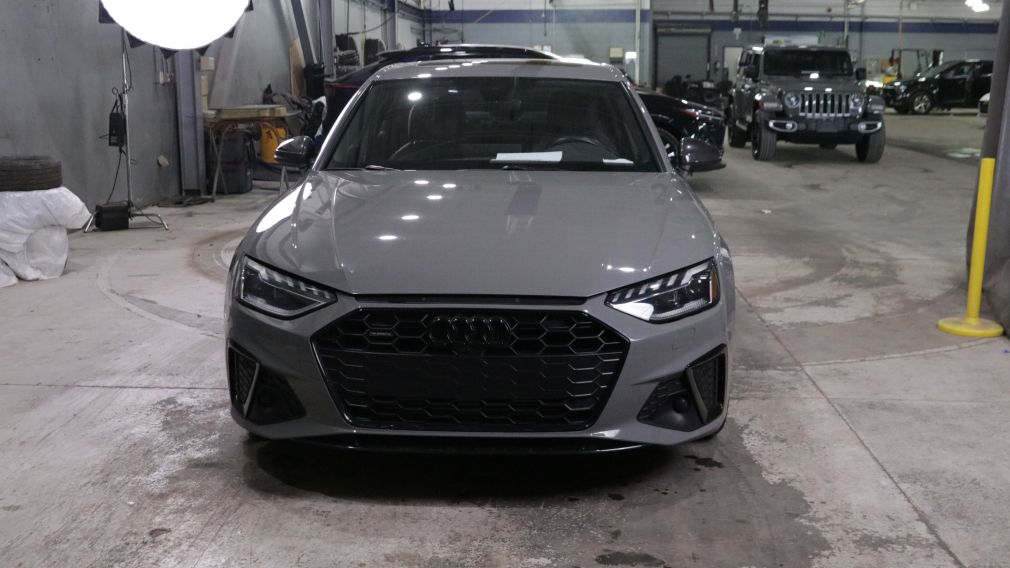 Audi A4 Technik 2022 d&rsquo;occasion à vendre - 2
