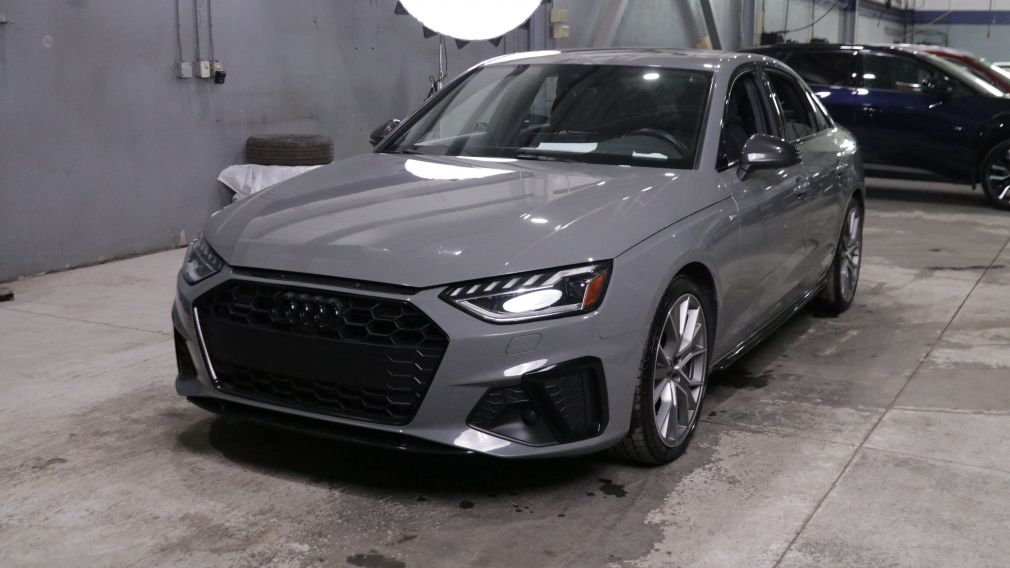 Audi A4 Technik 2022 d&rsquo;occasion à vendre - 3