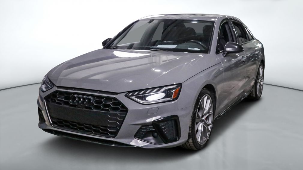 Audi A4 Technik 2022 d&rsquo;occasion à vendre - 3