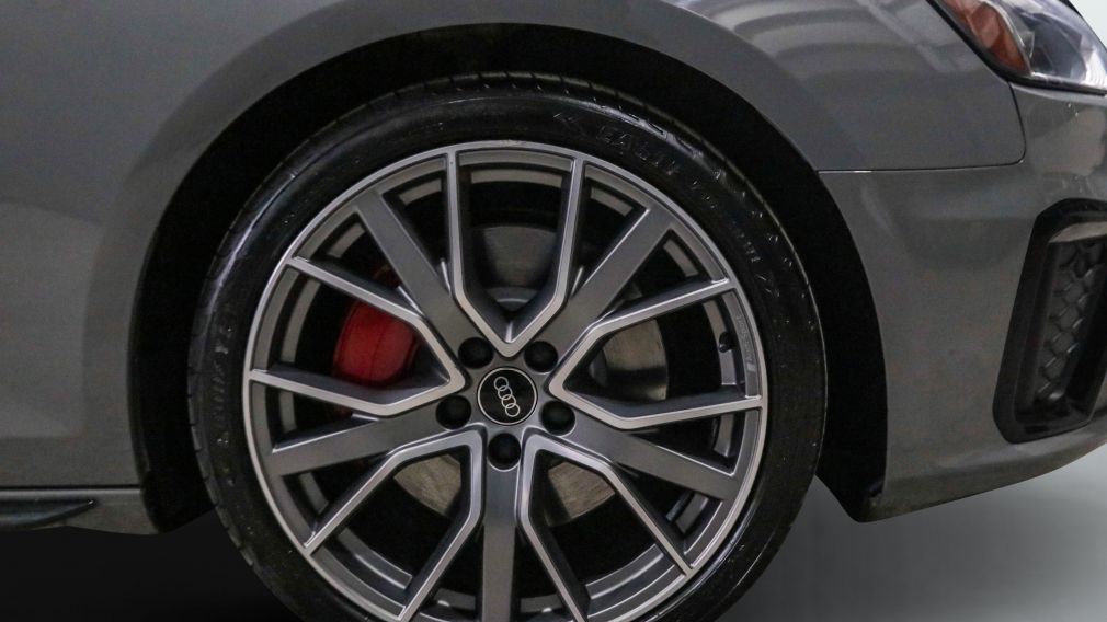 Audi A4 Technik 2022 d&rsquo;occasion à vendre - 31