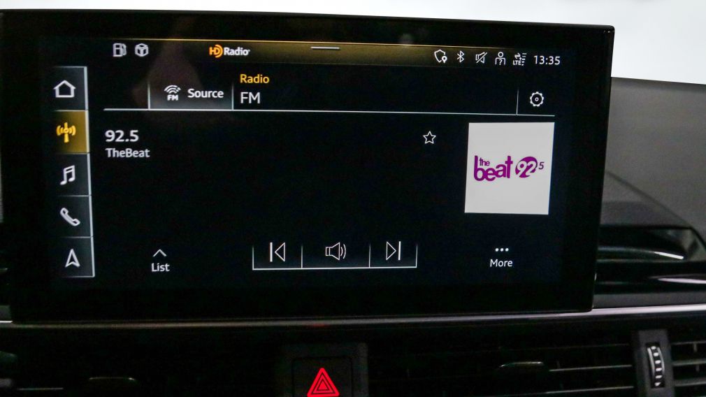 Audi A4 Technik 2022 d&rsquo;occasion à vendre - 13