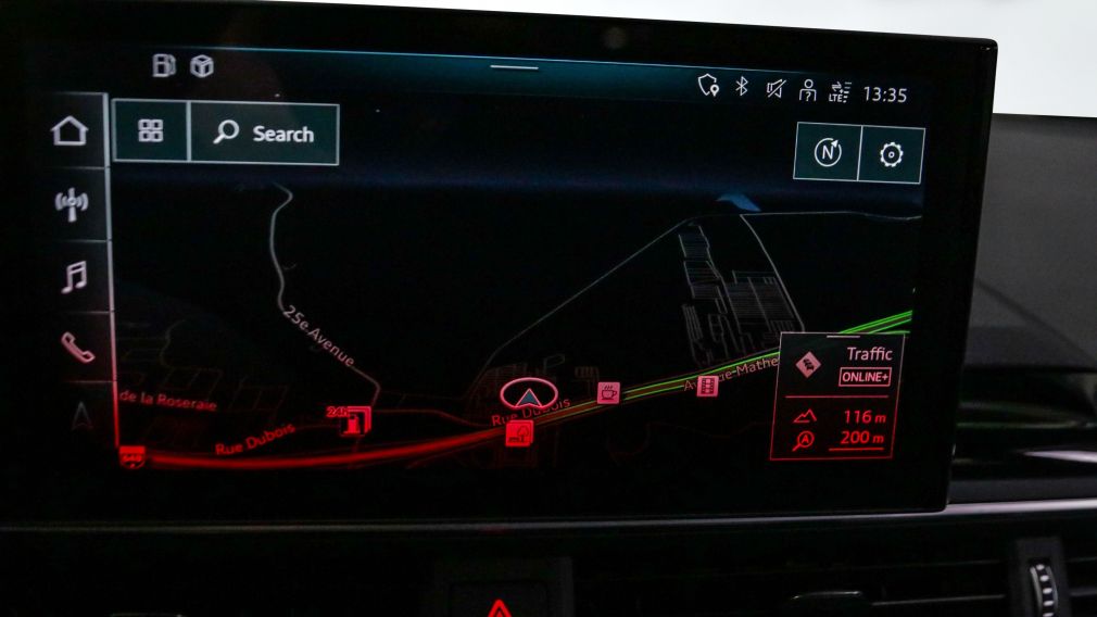 Audi A4 Technik 2022 d&rsquo;occasion à vendre - 14