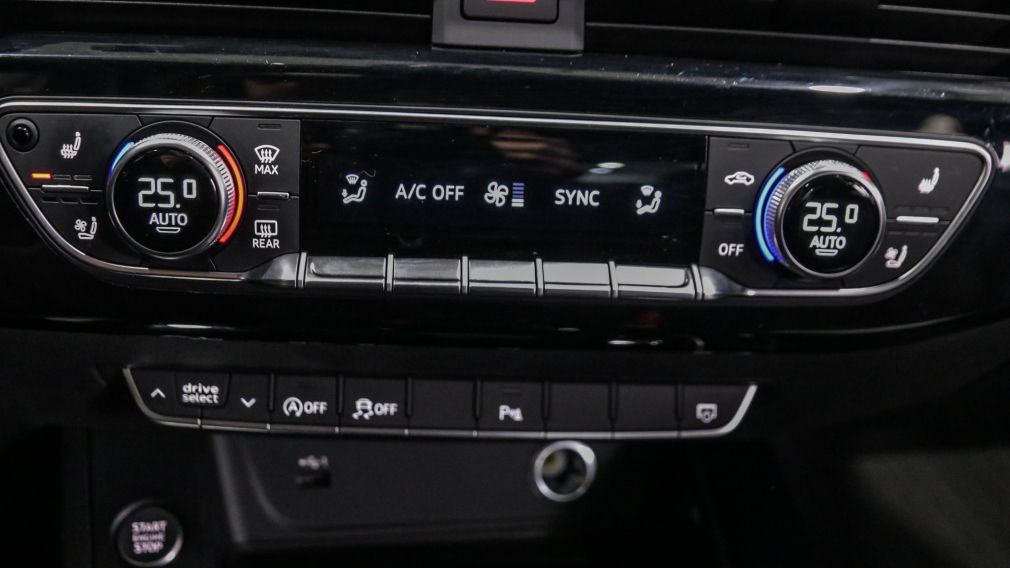 Audi A4 Technik 2022 d&rsquo;occasion à vendre - 15