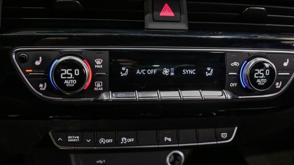 Audi A4 Technik 2022 d&rsquo;occasion à vendre - 16