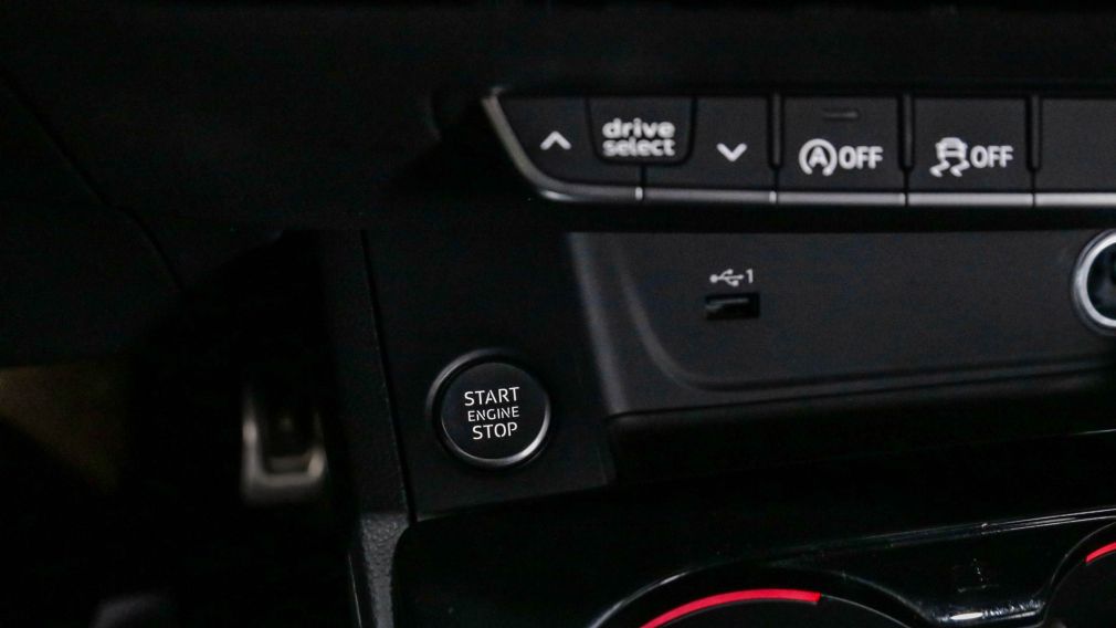 Audi A4 Technik 2022 d&rsquo;occasion à vendre - 17