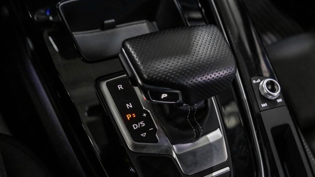Audi A4 Technik 2022 d&rsquo;occasion à vendre - 18