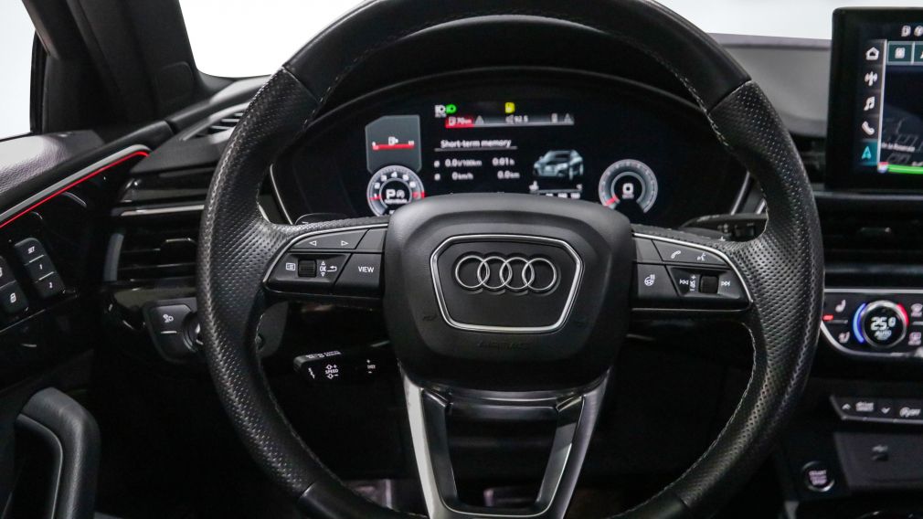 Audi A4 Technik 2022 d&rsquo;occasion à vendre - 19