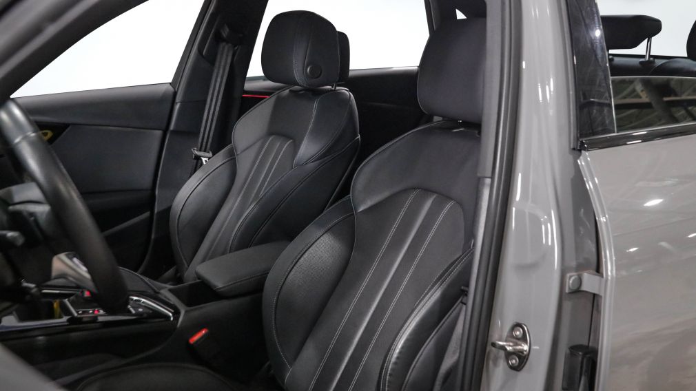Audi A4 Technik 2022 d&rsquo;occasion à vendre - 20