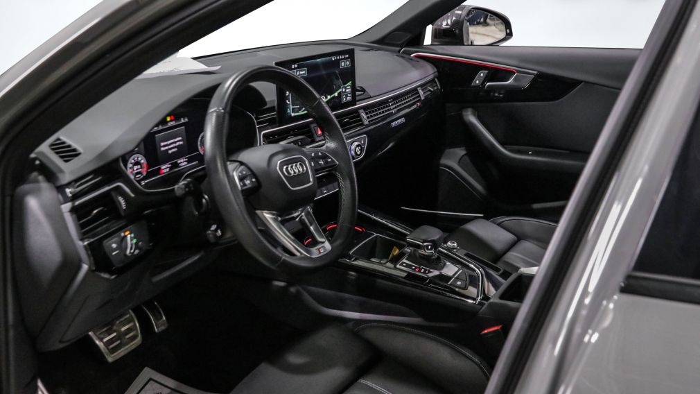 Audi A4 Technik 2022 d&rsquo;occasion à vendre - 21