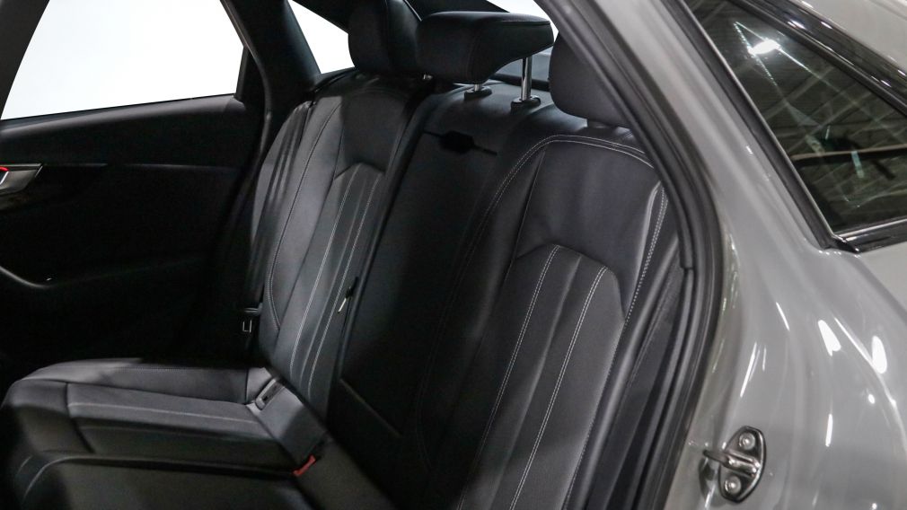 Audi A4 Technik 2022 d&rsquo;occasion à vendre - 22