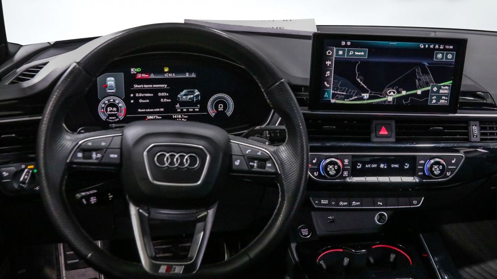 Audi A4 Technik 2022 d&rsquo;occasion à vendre - 23