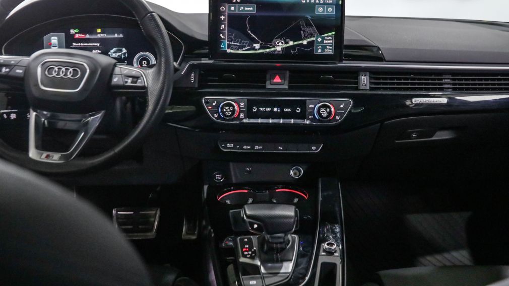 Audi A4 Technik 2022 d&rsquo;occasion à vendre - 24