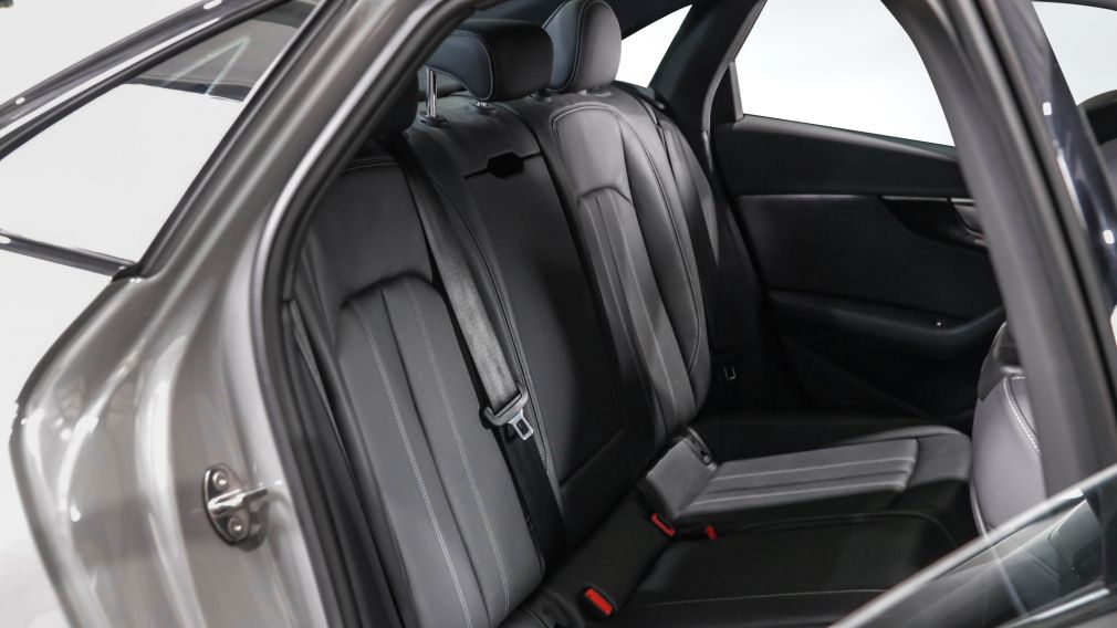 Audi A4 Technik 2022 d&rsquo;occasion à vendre - 27
