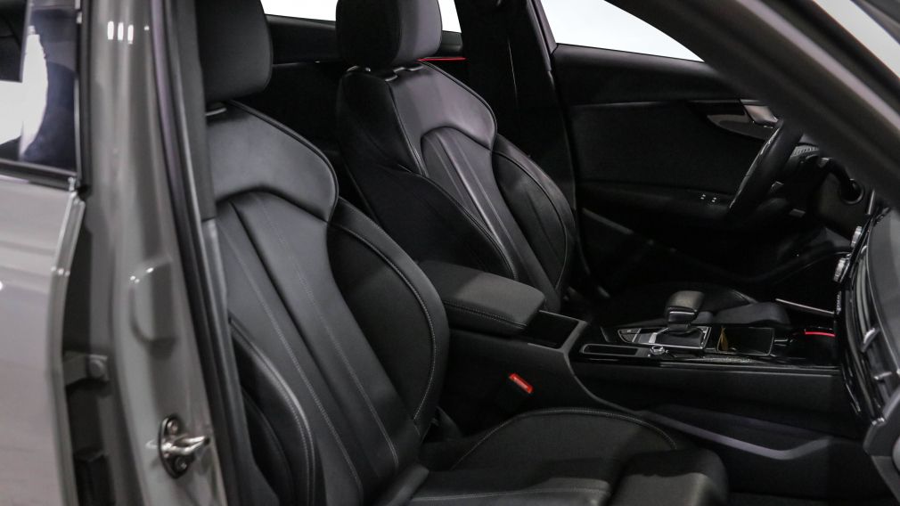 Audi A4 Technik 2022 d&rsquo;occasion à vendre - 29
