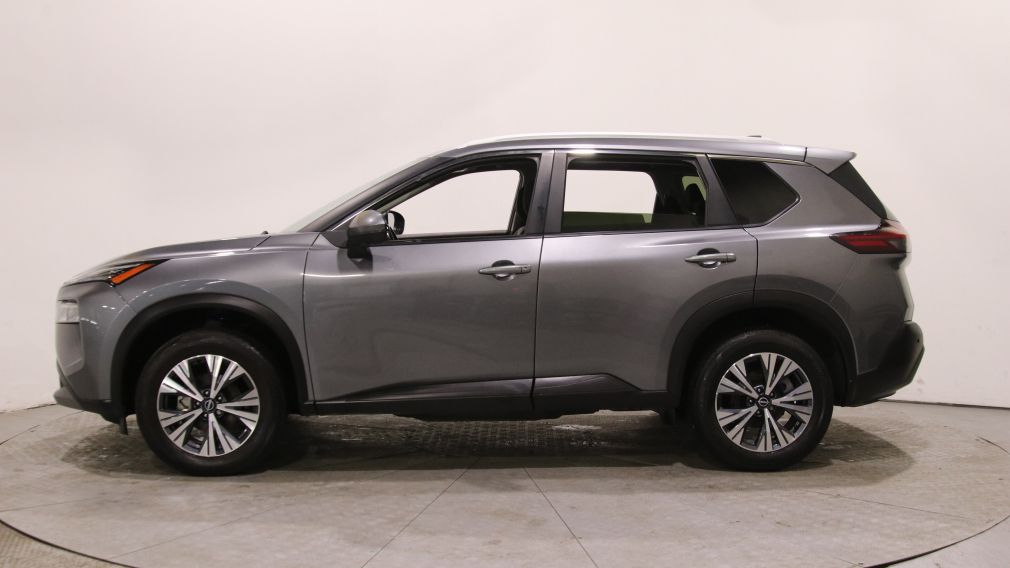 Nissan Rogue SV Moonroof 2023 d&rsquo;occasion à vendre - 4