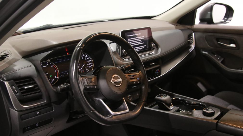 Nissan Rogue SV Moonroof 2023 d&rsquo;occasion à vendre - 9