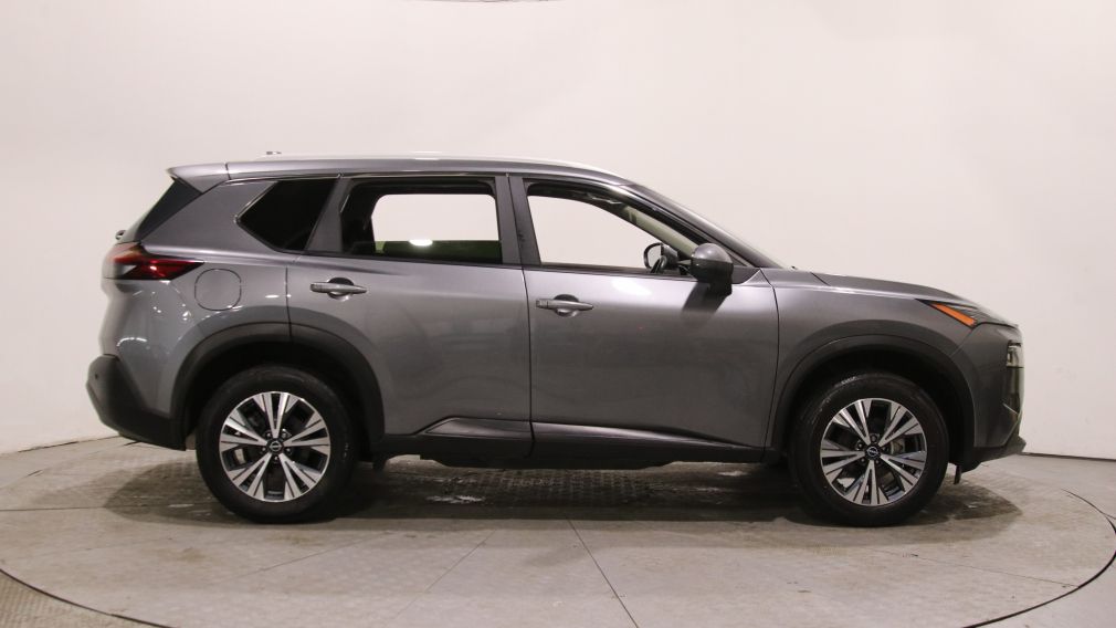 Nissan Rogue SV Moonroof 2023 d&rsquo;occasion à vendre - 8