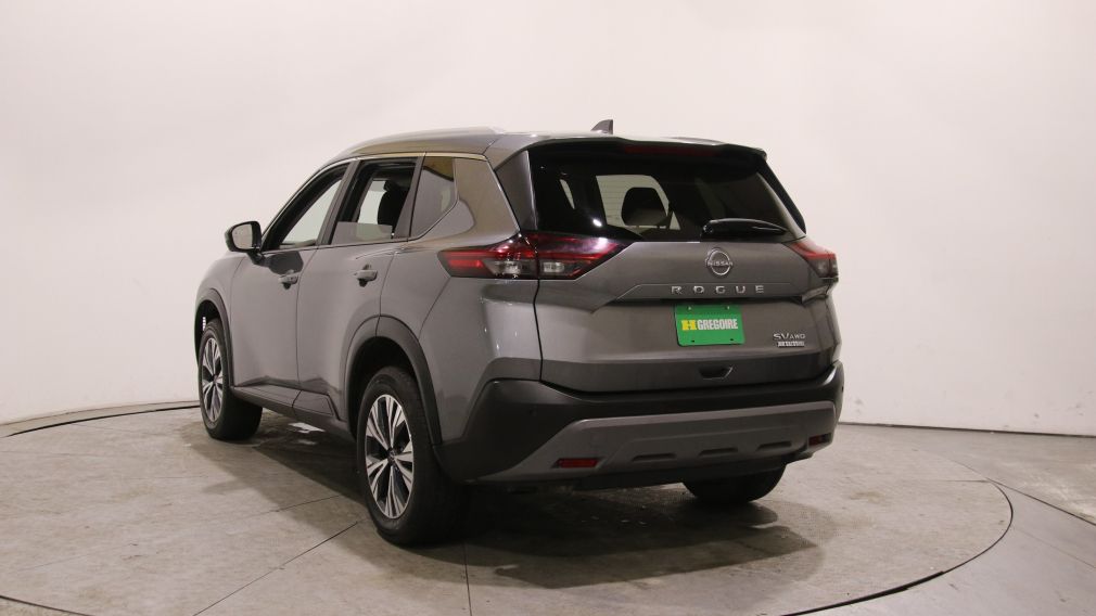 Nissan Rogue SV Moonroof 2023 d&rsquo;occasion à vendre - 5