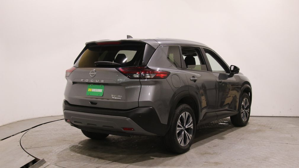Nissan Rogue SV Moonroof 2023 d&rsquo;occasion à vendre - 7