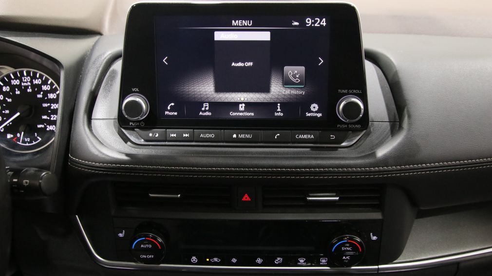 Nissan Rogue SV Moonroof 2023 d&rsquo;occasion à vendre - 16