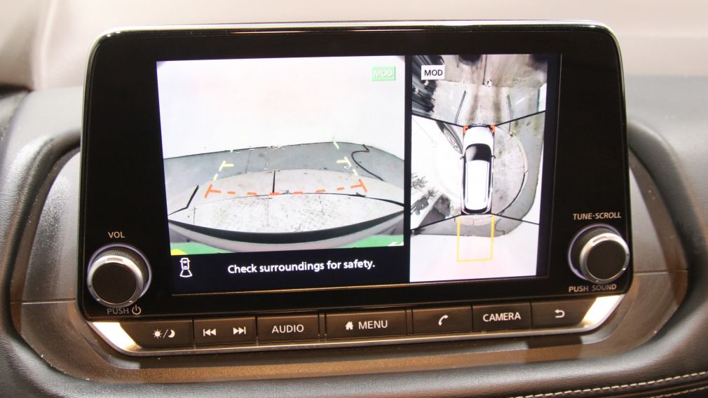 Nissan Rogue SV Moonroof 2023 d&rsquo;occasion à vendre - 18