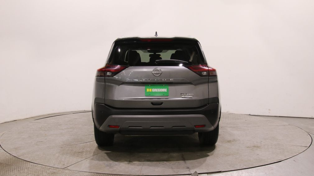 Nissan Rogue SV Moonroof 2023 d&rsquo;occasion à vendre - 6