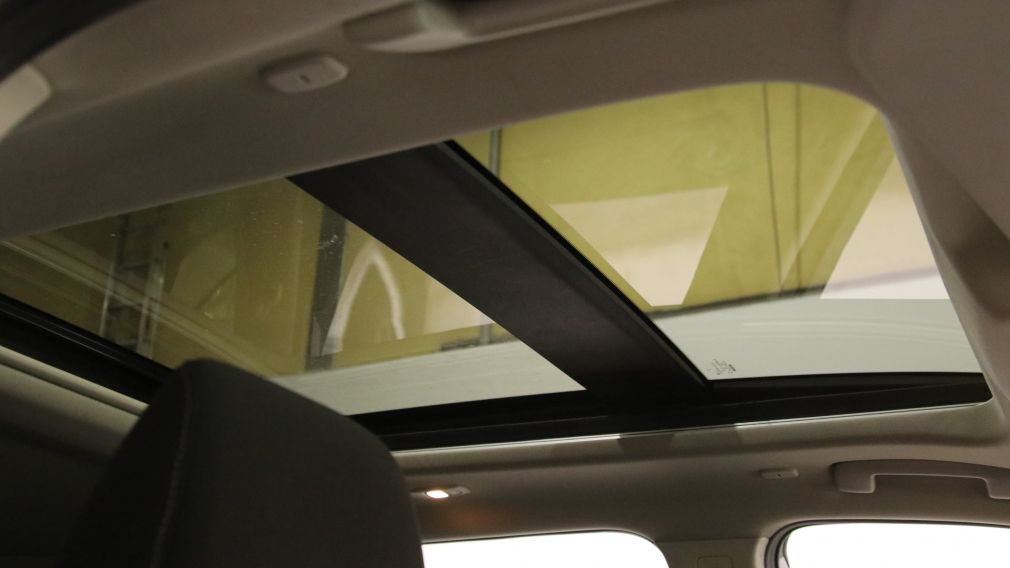 Nissan Rogue SV Moonroof 2023 d&rsquo;occasion à vendre - 26