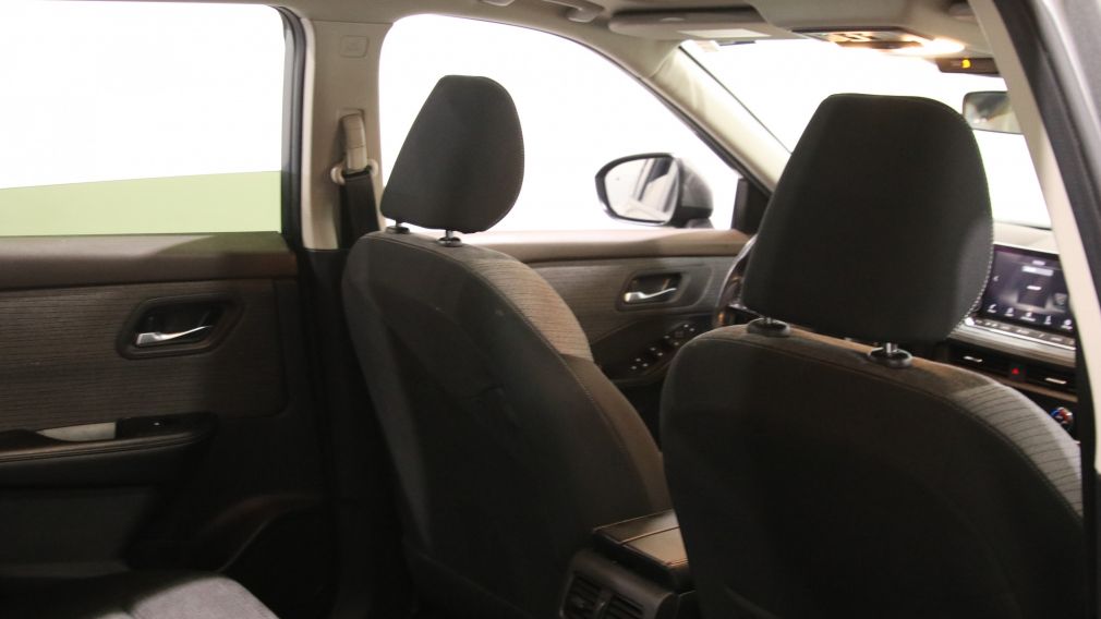 Nissan Rogue SV Moonroof 2023 d&rsquo;occasion à vendre - 21