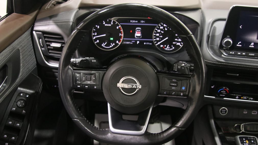 Nissan Rogue SV Moonroof 2023 d&rsquo;occasion à vendre - 14