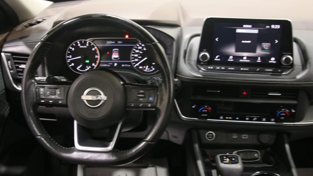 Nissan Rogue SV Moonroof 2023 d&rsquo;occasion à vendre - 13