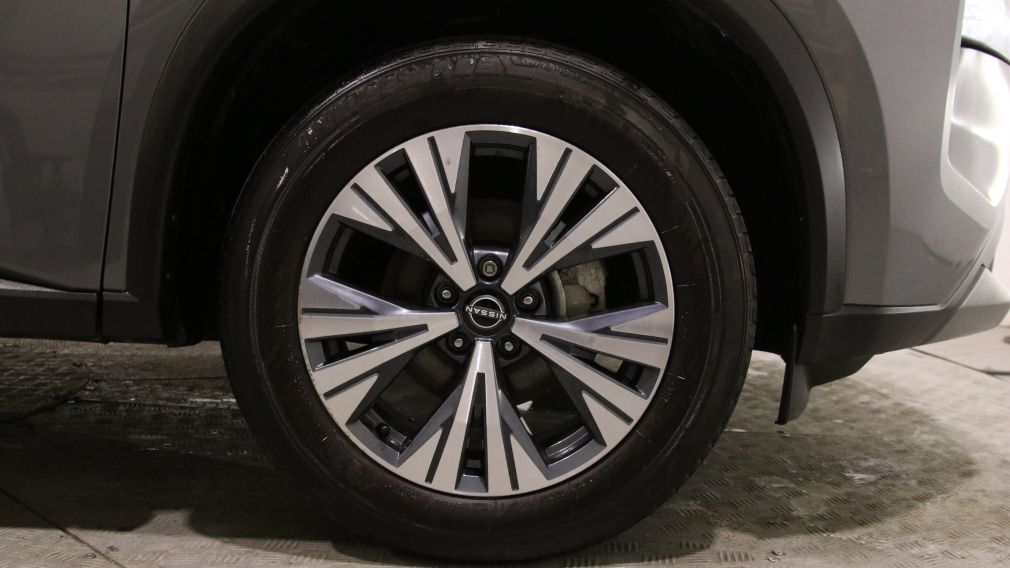 Nissan Rogue SV Moonroof 2023 d&rsquo;occasion à vendre - 27