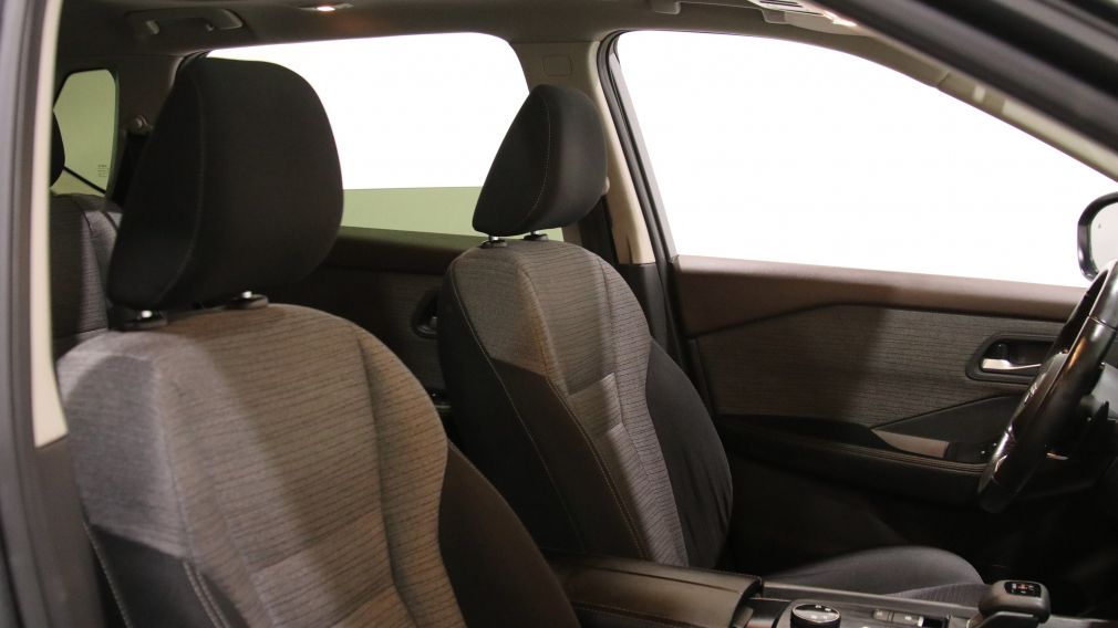 Nissan Rogue SV Moonroof 2023 d&rsquo;occasion à vendre - 25