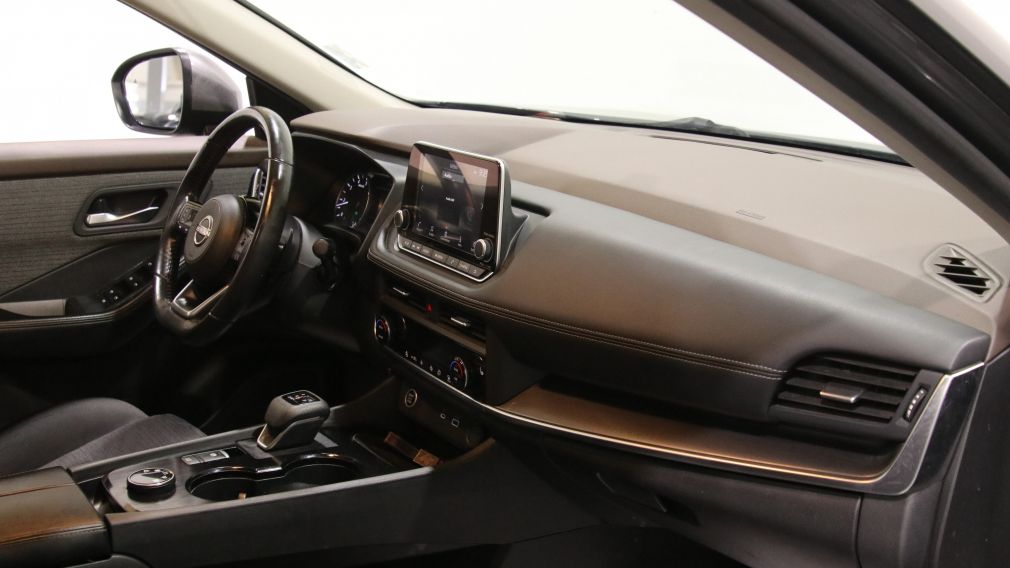 Nissan Rogue SV Moonroof 2023 d&rsquo;occasion à vendre - 24