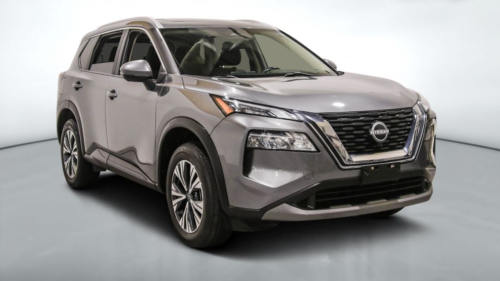 Nissan Rogue SV Moonroof