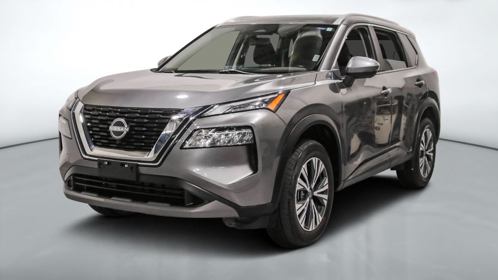 Nissan Rogue SV Moonroof 2023 d&rsquo;occasion à vendre - 3