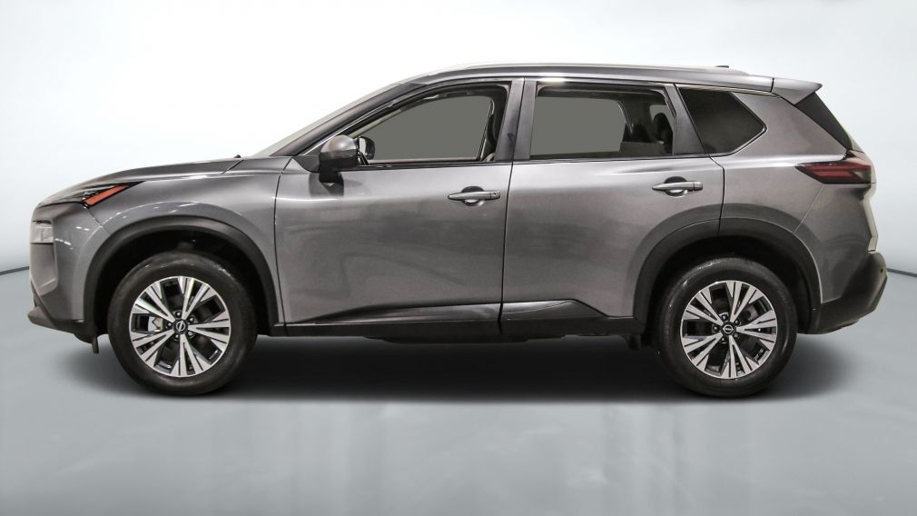 Nissan Rogue SV Moonroof 2023 d&rsquo;occasion à vendre - 4