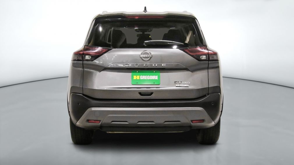 Nissan Rogue SV Moonroof 2023 d&rsquo;occasion à vendre - 6
