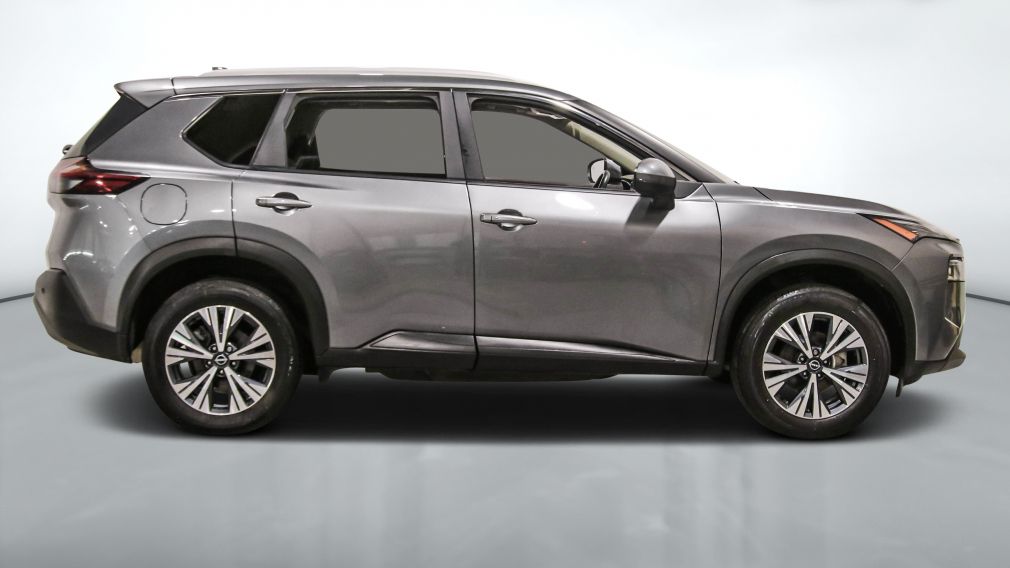 Nissan Rogue SV Moonroof 2023 d&rsquo;occasion à vendre - 8