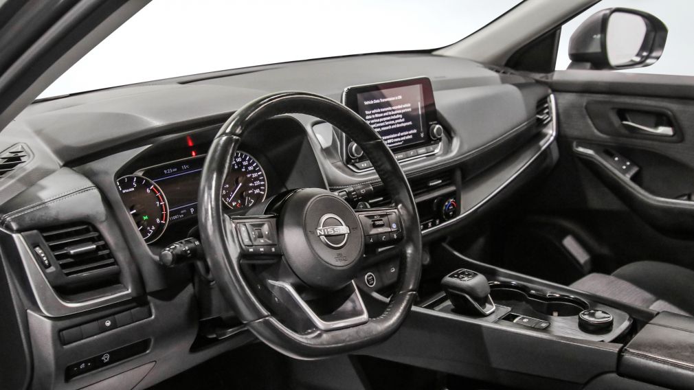 Nissan Rogue SV Moonroof 2023 d&rsquo;occasion à vendre - 9